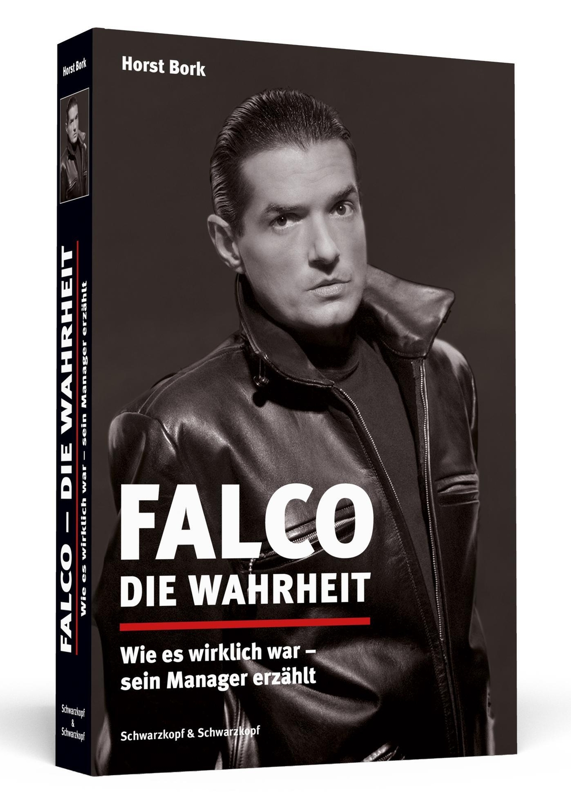 Thumbnail - Falco - Die Wahrheit | Horst Bork | Deutsch | Taschenbuch | 352 S. |