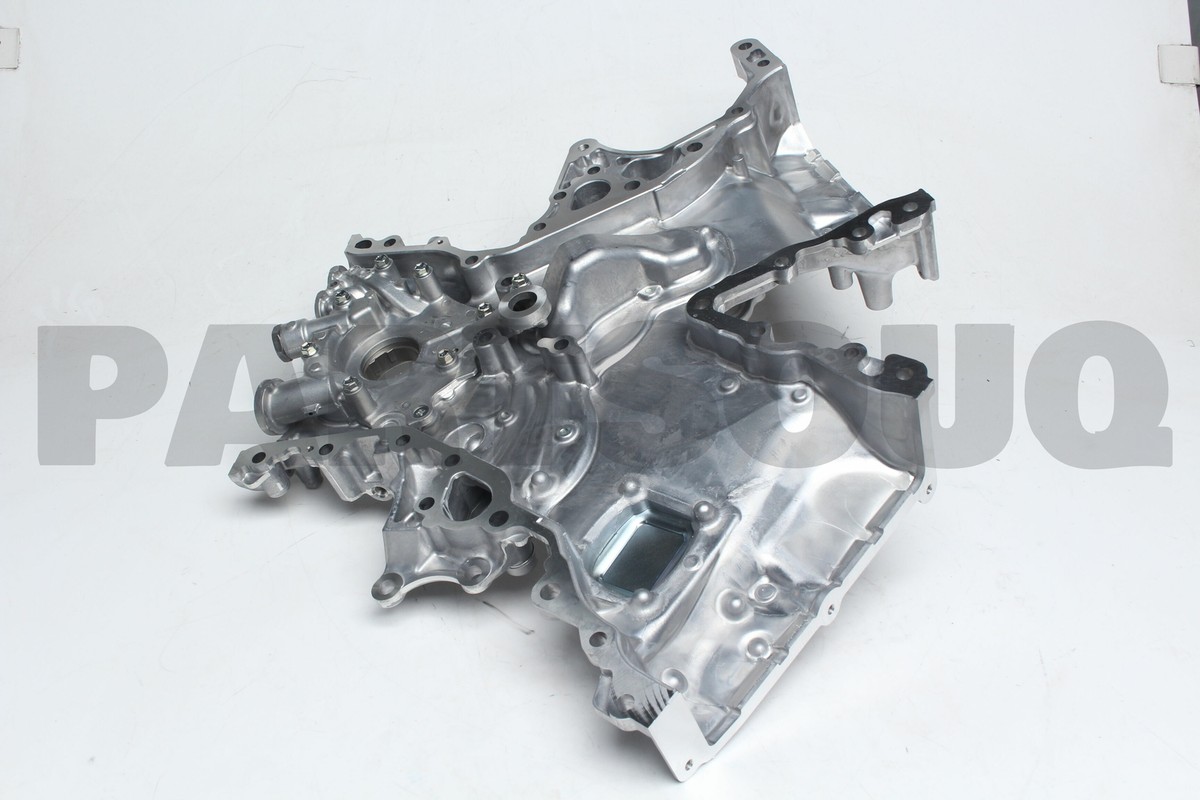 1131031030 Genuine Toyota COVER SUB-ASSY, TIMING CHAIN OR