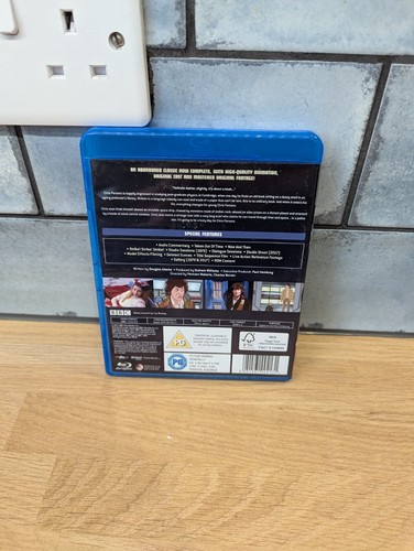 Doctor Who Shada (Blu-ray, 2017) - Picture 2 of 3