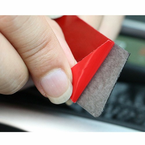 Carbon Fiber Shift Gear Panel Decor Trim Dashboard Sticker For Honda Civic 2016+ - Bild 5 von 9