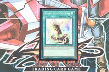 YuGiOh Spell Card Nordic Relic Draupnir LEHD-ENB14 1st Edition Common