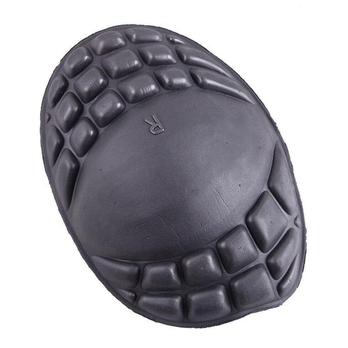 Motorcycle Jacket Lining Protectors Pads Shoulder Elbow Back Armor Guard 5pcs - Foto 5 di 12