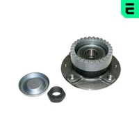 1X Optimal Radlager Radlagersatz Hinten FüR Peugeot 306 SchräGheck 7A 7C N3 N5