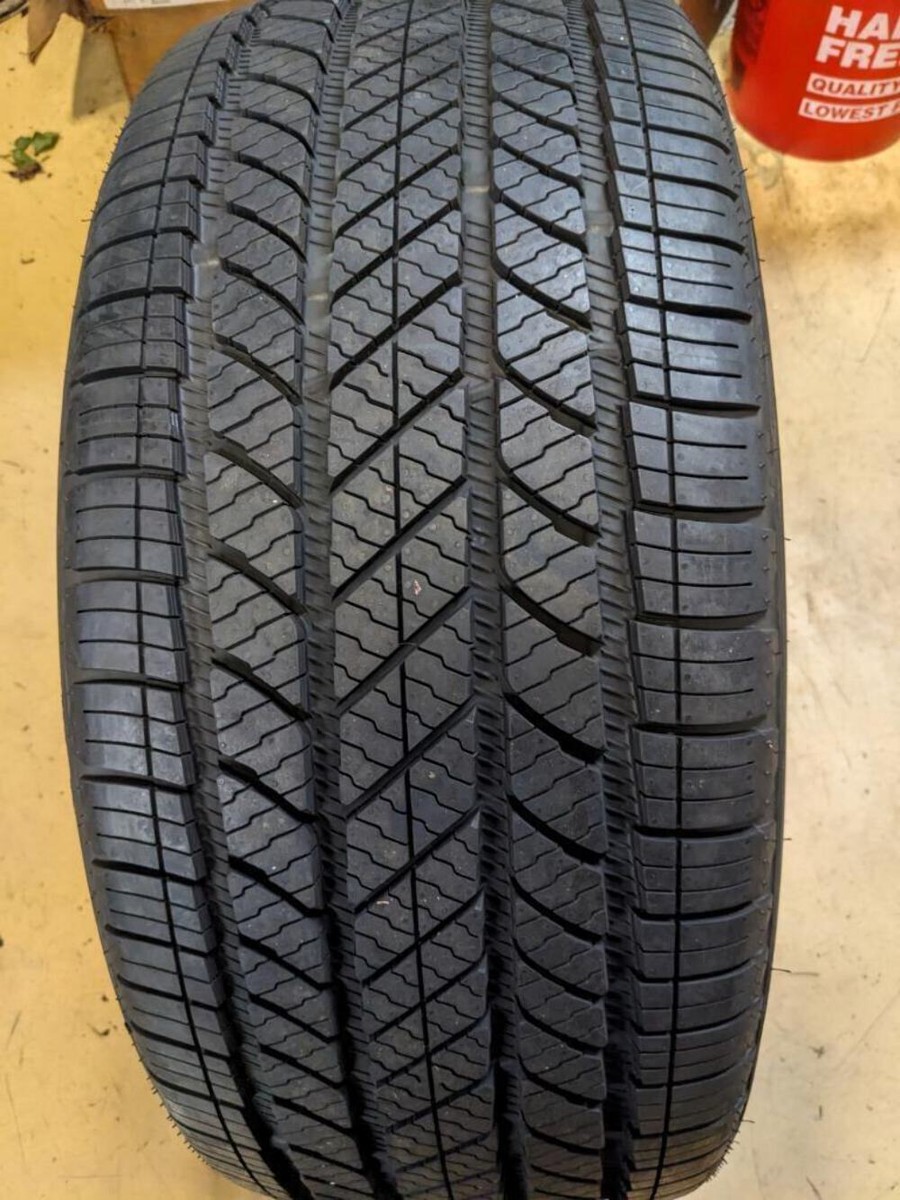 BRIDGESTONE ALENZA AS ULTRA P 275 40 21 107W XL TIRE 8360 ALL