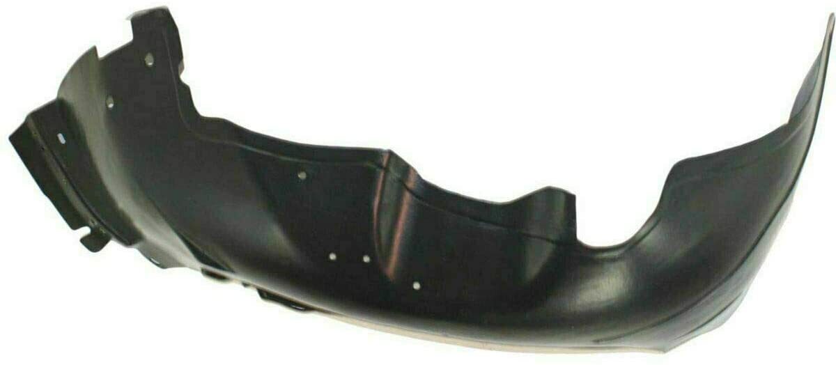 Front Fender Liners + Clips For 19992006 Chevy Silverado / GMC Sierra