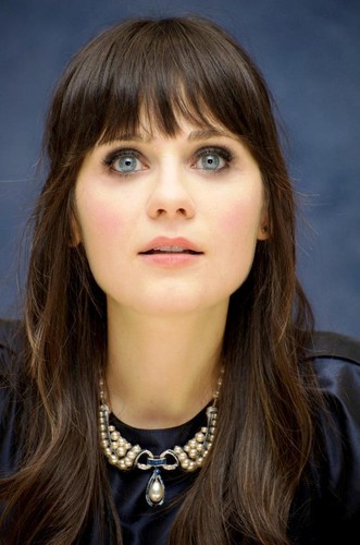 Zooey Deschanel 8x10 Picture Simply Stunning Photo Gorgeous Celebrity #428