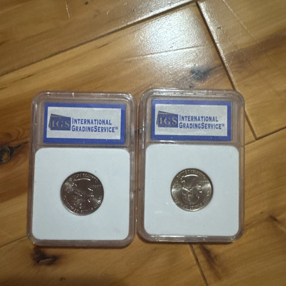 2005 P and D State Quarter YEAR set FIRST DAY of ISSUE - Image 4 of 4