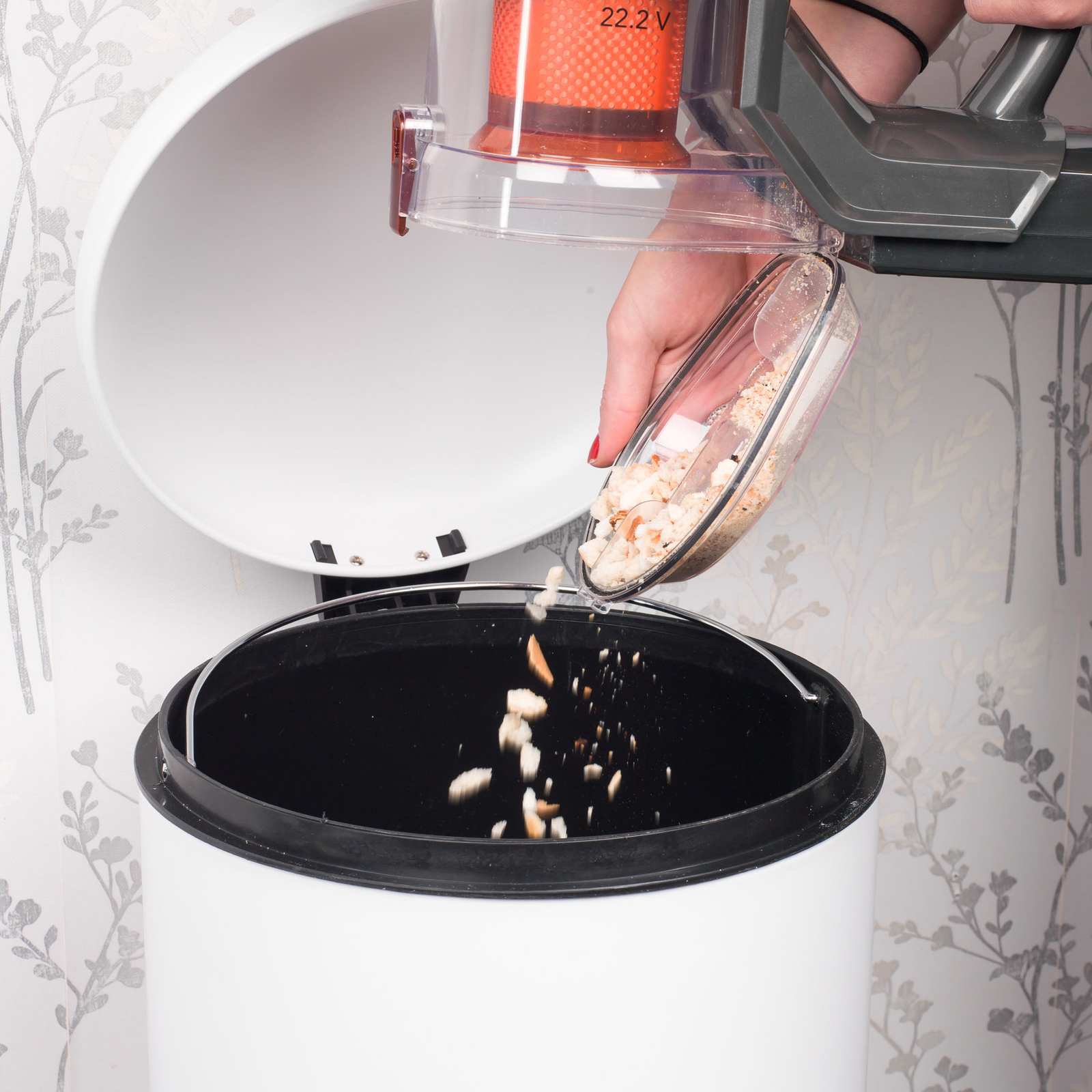 Beldray Cordless Vacuum Airgility Quick Vac Lite MultiSurface Cleaner