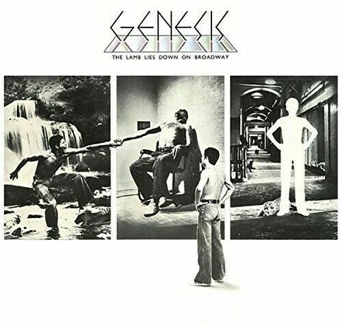 Vinyles progressifs genesis 33 tours