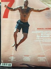 7-Sette 2021 37.Marcell Jacobs,Vincent Lindon,Sean Penn & Dylan,Valentina Cervi