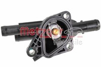 Metzger Thermostat KüHlmittel Mit Dichtung FüR Dacia Sandero II Logan MCV BF L8