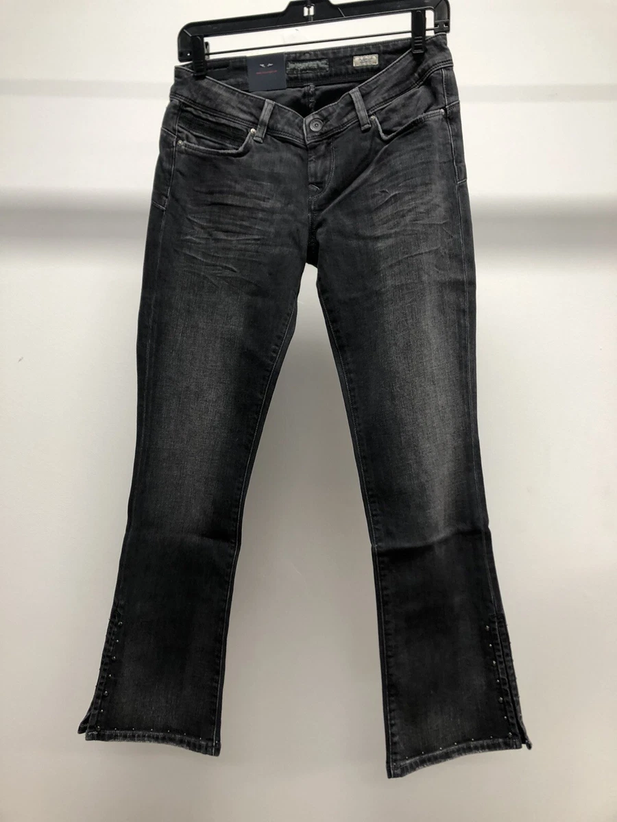 Jean Skinny Femme Salsa Noir - Taille W28 L30 - Neuf Avec étiquettes