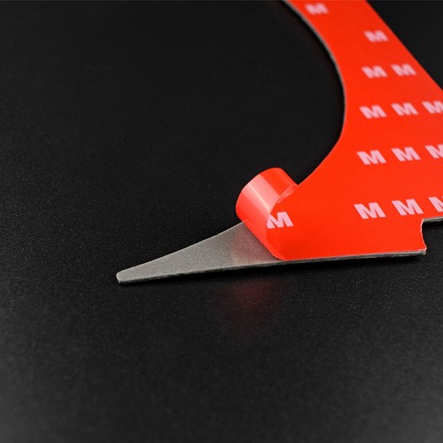 Gear Shift Panel Sticker Red Carbon Fiber Fit For Subaru BRZ Toyota 86 2012-2020 - Picture 6 of 6