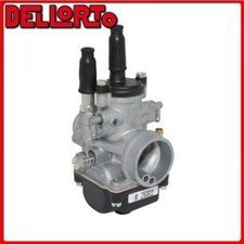 02660 Carburettor Dellorto Phbg 21 Bs Aria Manuale Gilera Stalker 50 2t 2660