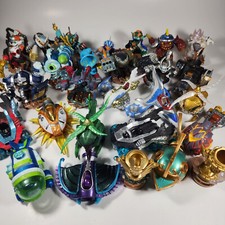 Skylanders SUPERCHARGERS Buy 4 get 1 Free NO MINIMUM FREE SHIPPING OVER 10