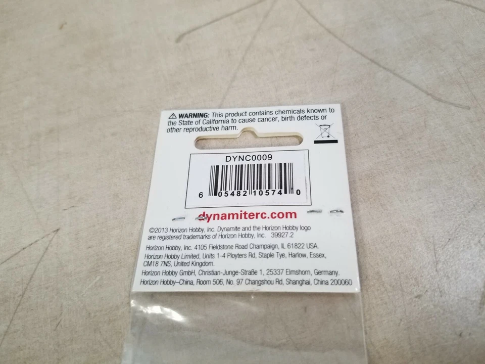 批量 30 件 - Dynamite EC3 设备和电池连接器 DYNC0009 — 第 4/4 张图片