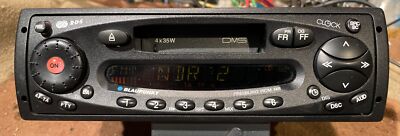 7648509510 Blaupunkt Freiburg RCM148 Autoradio DMS RDS 4X35W + Rahmen +Anleitung