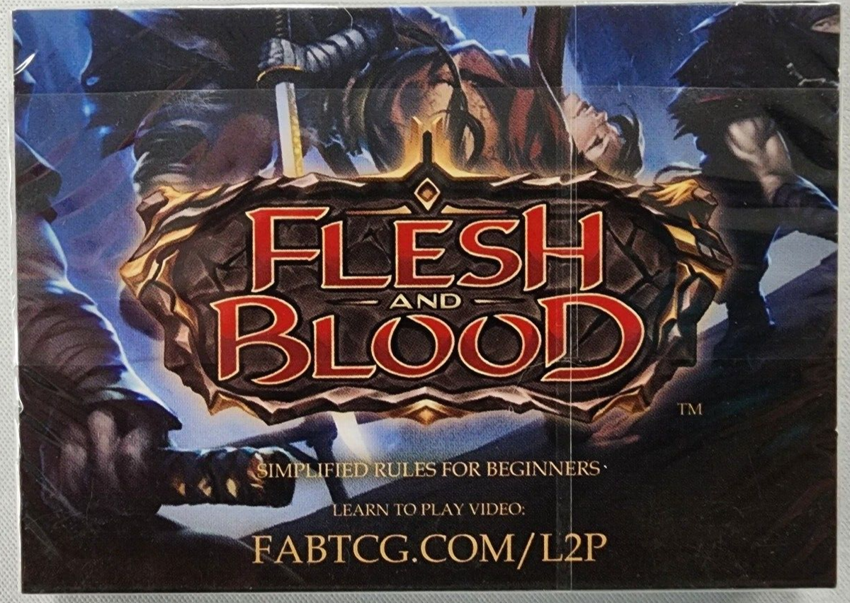 flesh and blood ira デッキ Armory Deck: Ira