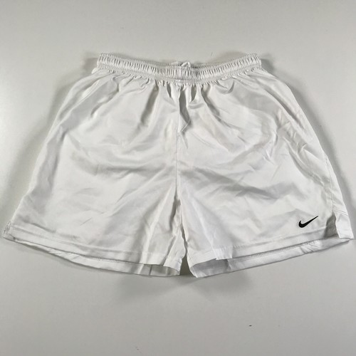 NEW Nike Shorts Womens XL White Above 