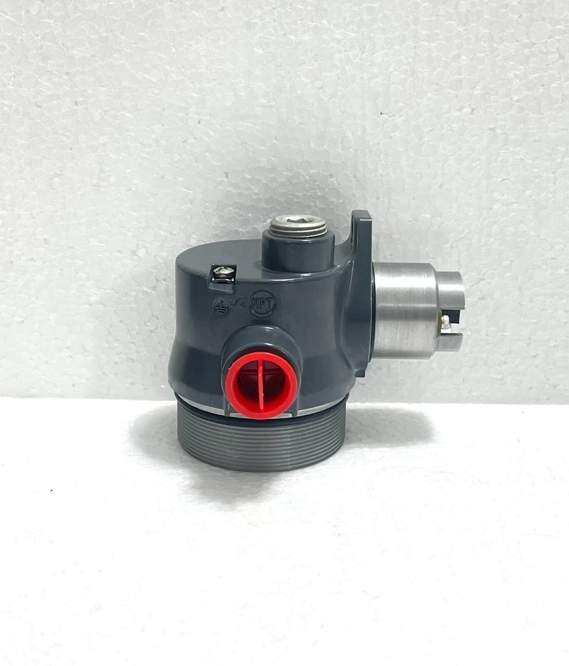 Emerson 28B5740X022 Assy Terminal Box For DLC3000 - Image 4 of 4