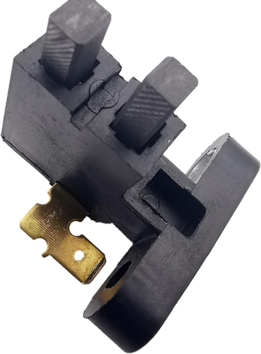 Conjunto de cepillo de carbono generador Yamaha Predator 6500 8750 9000 OEM para Honda C - Imagen 8 de 12