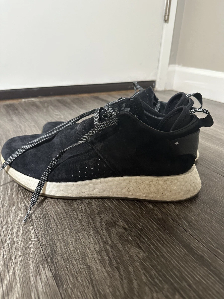 Size 10.5 adidas NMD C2 Suede 2017 BY3011