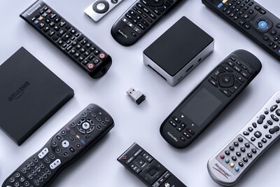 FLIRC OFFICIAL] USB Universal Remote Control Receiver | eBay