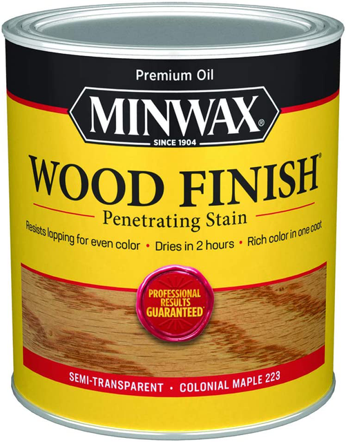 Minwax 63010444 Fast Drying Polyurethane Clear Finish, Quart, Satin eBay