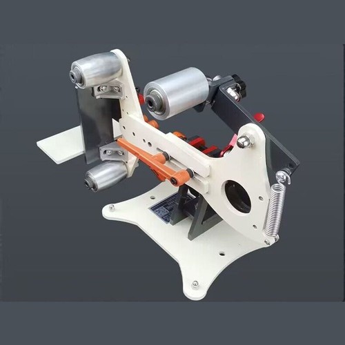 Heavy duty belt sander frame 730x50mm belt sander adapter angle grinder - Picture 15 of 42