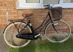 victoria pendleton ashwell ladies bike