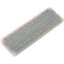 PIASTRA COMPONIBILE PER CIRCUITI SPERIMENTALI 830 CONTATTI