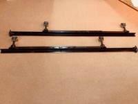 BED FRAME for single and double/full mattress
