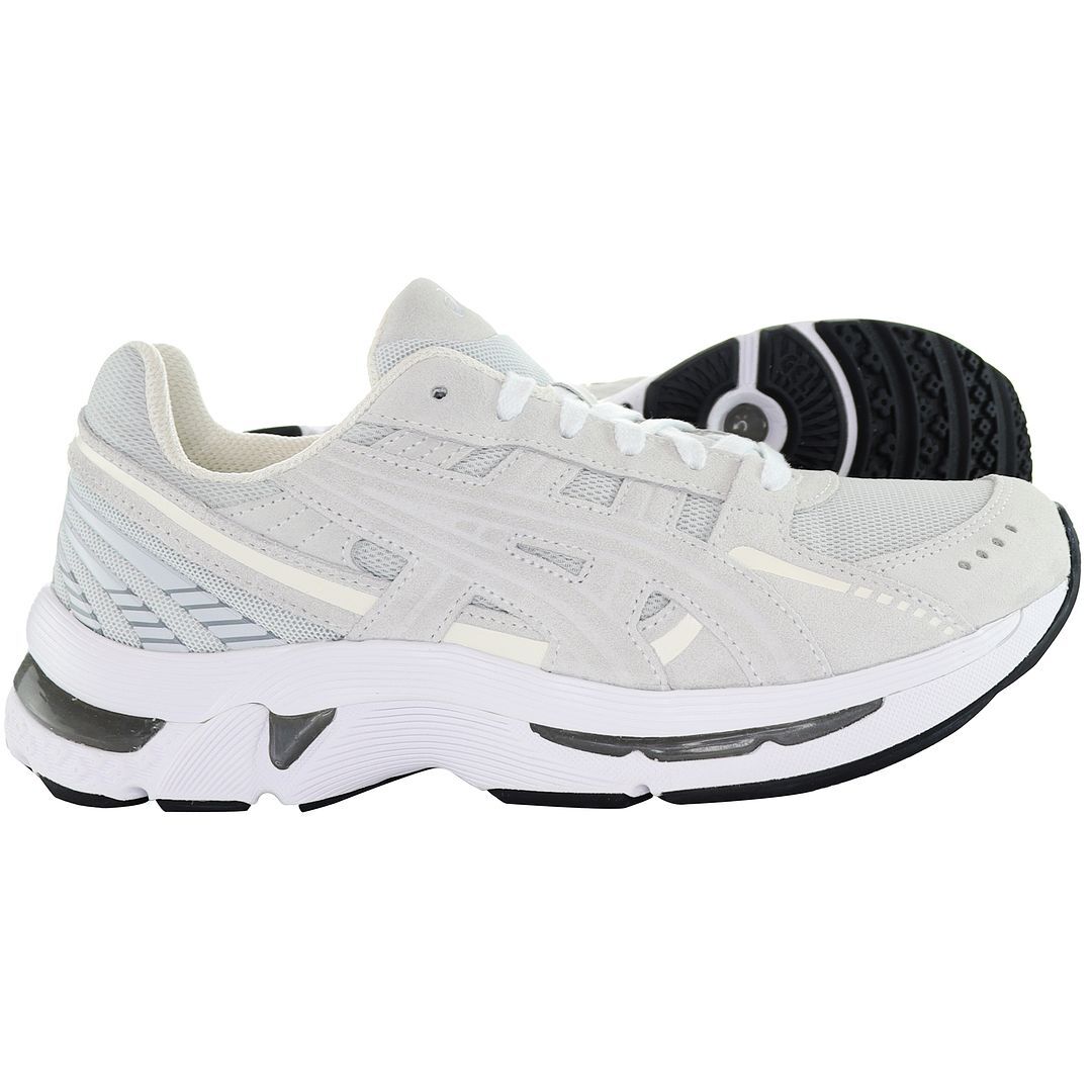 Asics Gel-Kyrios Mens Grey Running Shoes | eBay UK display picture 1
