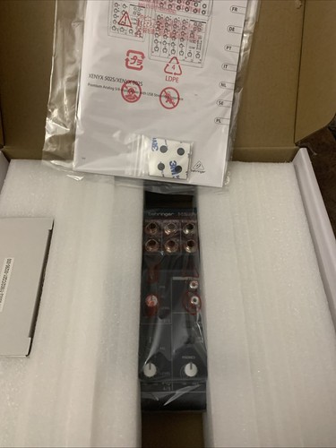 Behringer Xenyx 502S 5-Channel Analog Streaming Mixer - New In Box - Picture 6 of 10