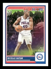 2023-24 Panini Haunted Hoops Nicolas Batum #30