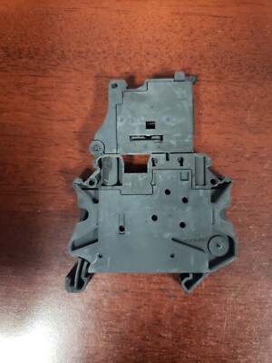 Phoenix Contact UT 4-HEDI Lever-Type Disconnect Terminal Block (Pack of 5)