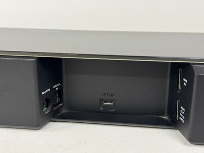 ジャンク品　 BOSE SoundTouch 300 Soundbar Bose Soundtouch 300 ジャンク品