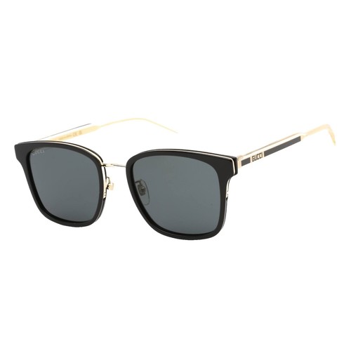 サングラス GUCCI Woman Sunglasses Black GG1718S 001 NEW GUCCI SQUARE SUNGLASSES GUCCI GG1718S 001 BLACK GREY