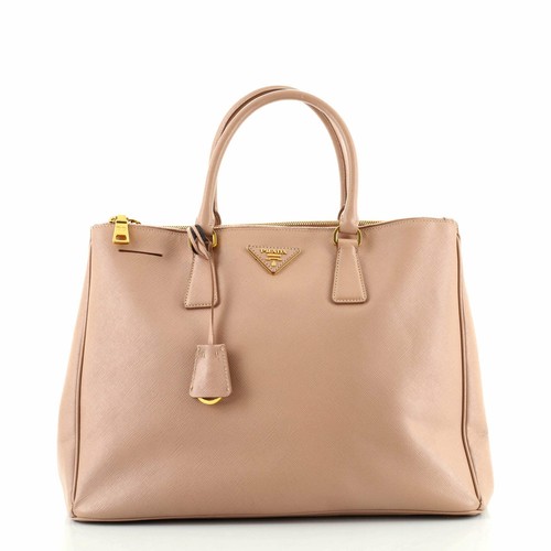 prada double zip tote large