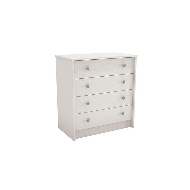 Delta Children Rowen 4 Drawer Kids Dresser White For Sale Online