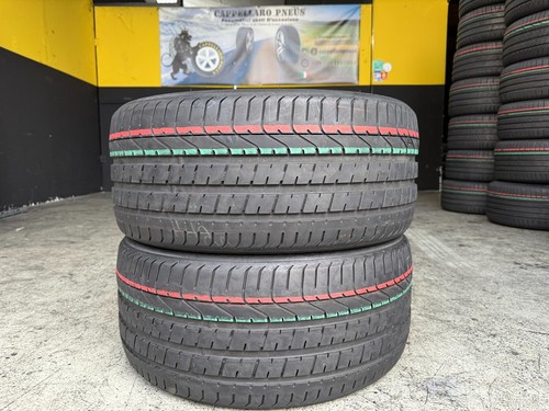 2 Gomme 285/30R21 100Y XL Pirelli Pneumatici Estivi 90% Residuo