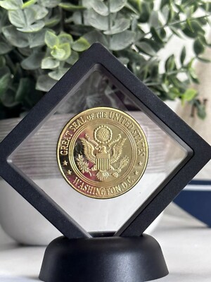 チャレンジコイン　DIA Defense Intelligence Agency DIA Medical Intelligence Center