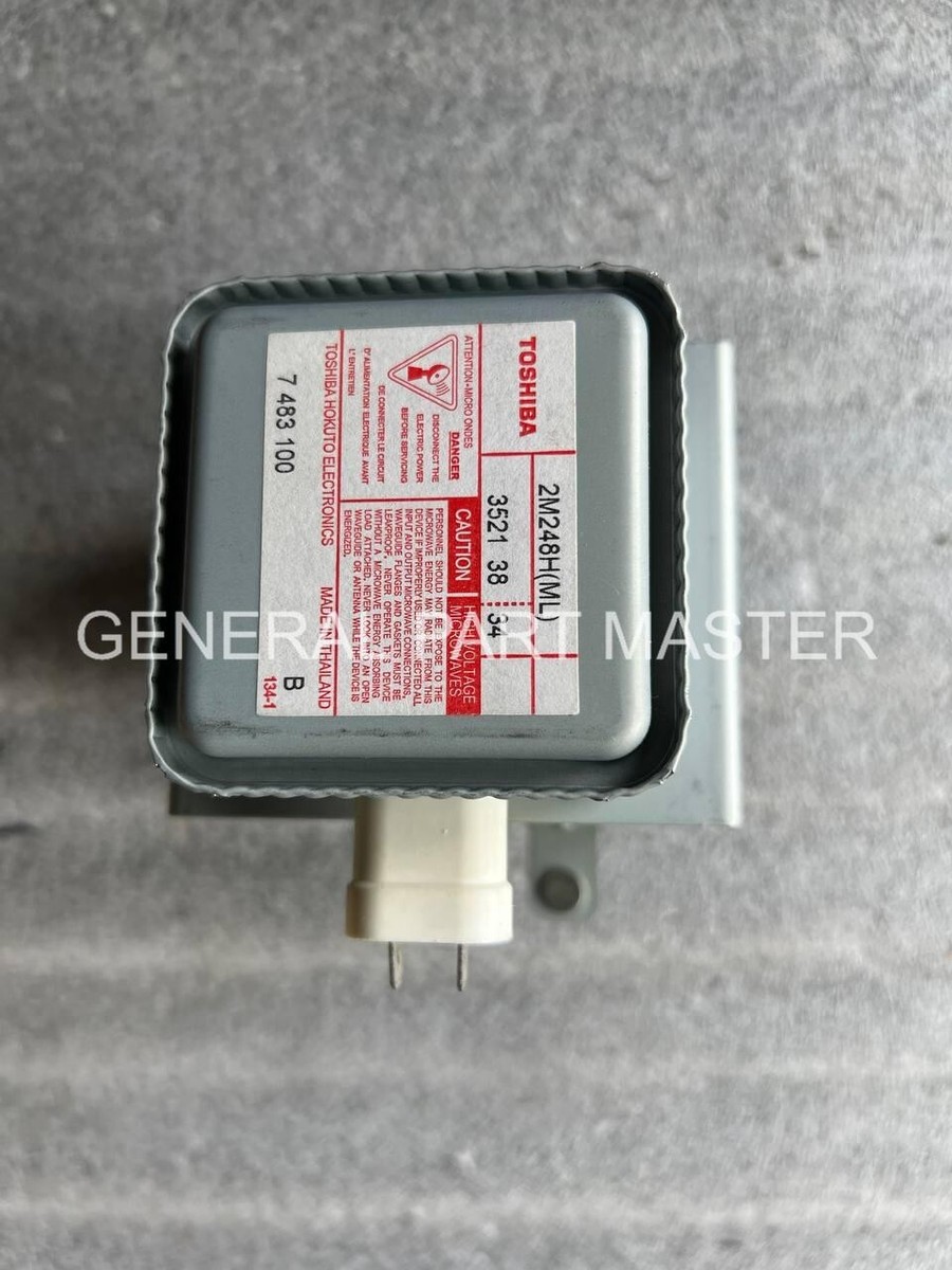 Genuine Miele Microwave Oven Magnetron # 9739602 for sale online