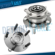 Front Wheel Bearing Hubs Assembly fits for 2015 2016 2017 2018 2019 Kia Sedona