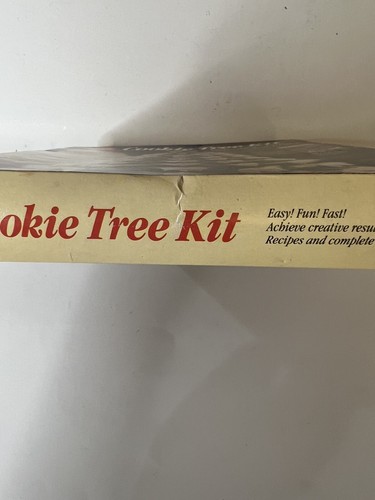 Wilton Cookie Cutter Tree Kit ~ BRAND NEW UnOpened Star - Picture 3 of 6