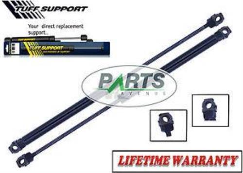 2 REAR TRUNK LIFT SUPPORTS SHOCKS STRUTS ARMS PROPS RODS DAMPER Fits Cadillac - Picture 1 of 1