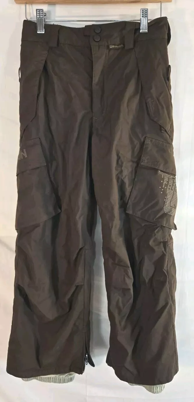 burton snow snowboard ski pants