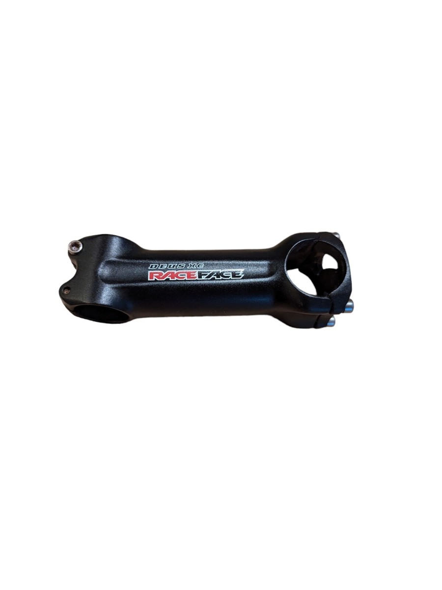 RACE FACE DEUS XC ステム 110mm Race Face Deus XC (or road) stem, 110mm 1-1/8