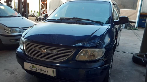 35242093F Turbocompresor para CHRYSLER VOYAGER (RG) 2.5 CRD SE 2001 6642833 - Imagen 5 de 9