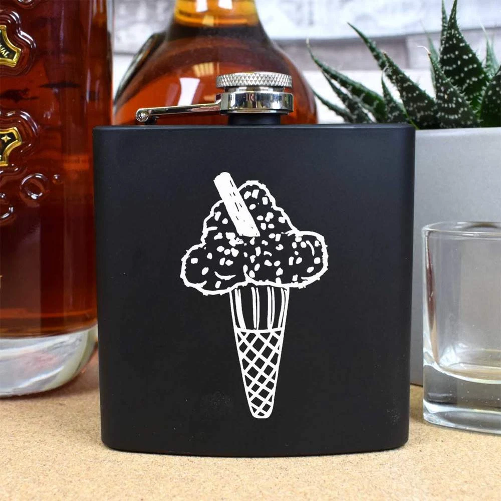 Ice cream flask 2025